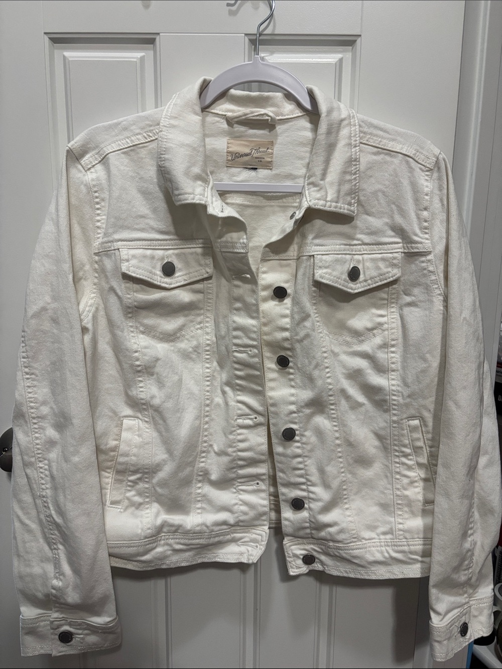 Universal Thread Denim Jacket